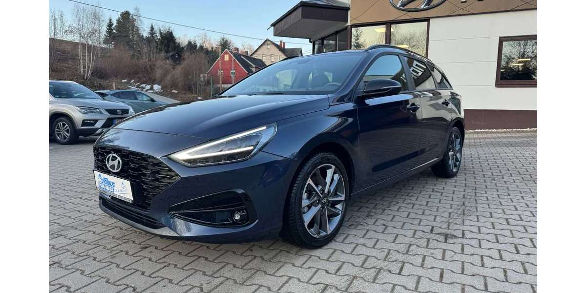 Hyundai i30 11.950 km 20.895 &euro; Thalheim 09380