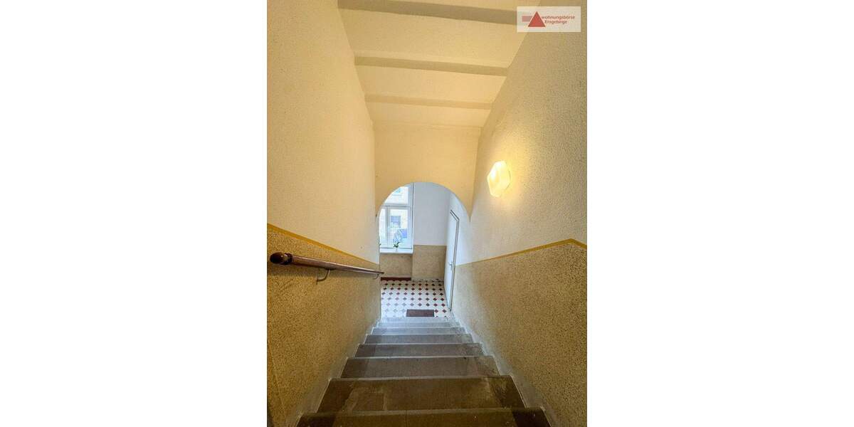 Etagenwohnung Schwarzenberg - 3 Zimmer, 66 m&sup2;, 365&euro; | Angebot:25688318