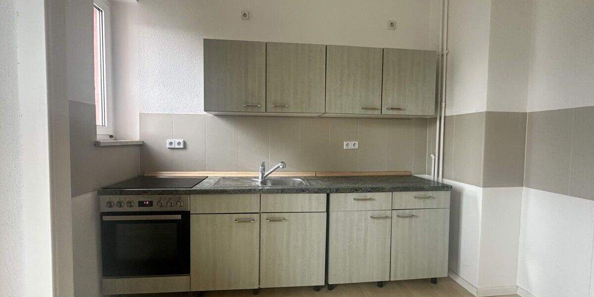 Etagenwohnung Zwickau / Marienthal Marienthal - 2 Zimmer, 58 m&sup2;, 330&euro; | Angebot:25776678