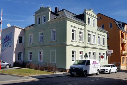 Wohnung Limbach-Oberfrohna Oberfrohna - 2 Zimmer, 59 m&sup2;, 355&euro; | Angebot:24075560