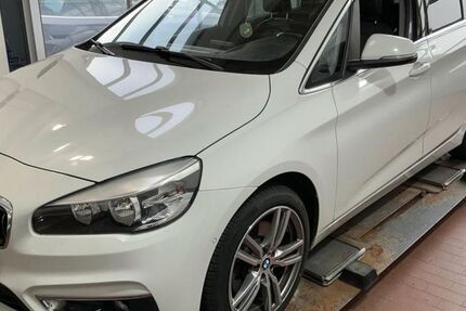 BMW 220 Gran Tourer 242.865 km 8.550 &euro; Schneeberg 08289