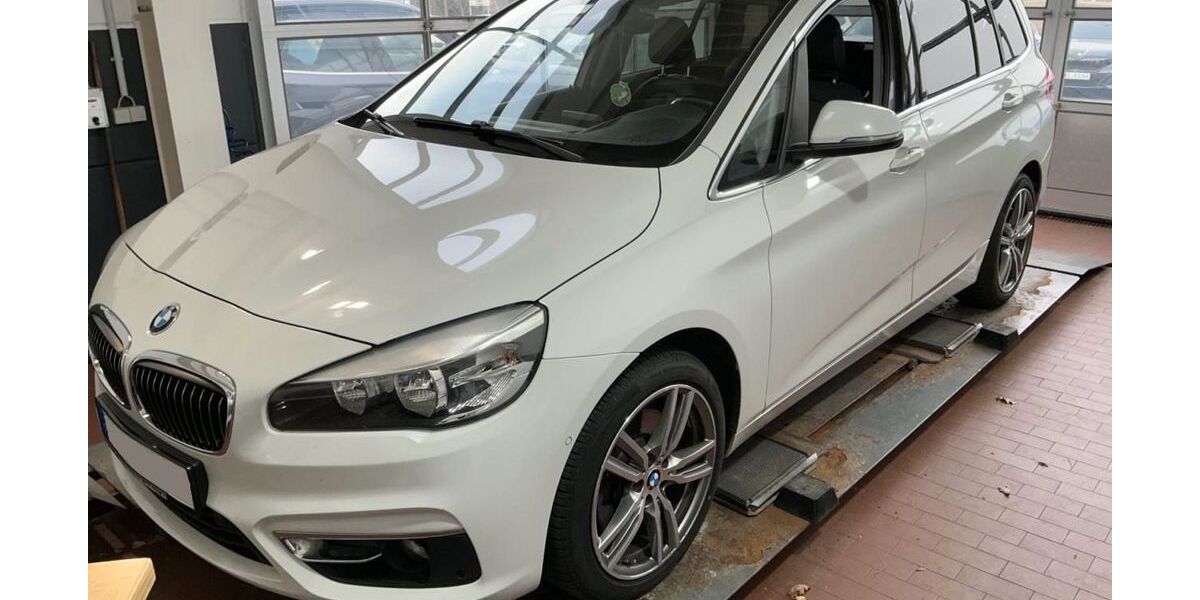 BMW 220 Gran Tourer 242.865 km 8.550 &euro; Schneeberg 08289