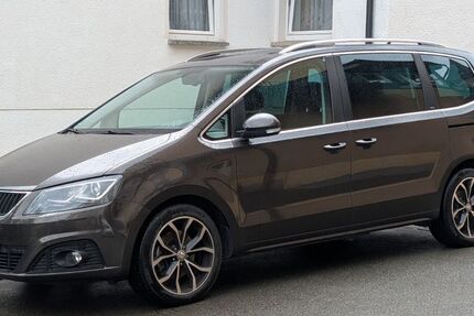 Seat Alhambra 178.000 km 12.800 &euro; Reichenbach 08468