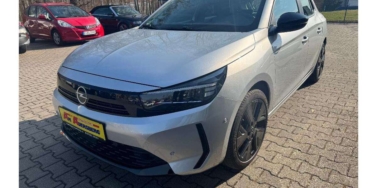 Opel Corsa 15.889 km 16.950 &euro; Lichtenstein 09350