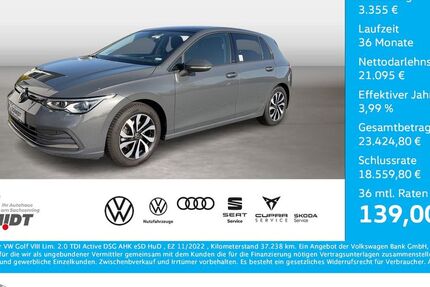 VW Golf 37.238 km 23.975 &euro; Bernsdorf 09337