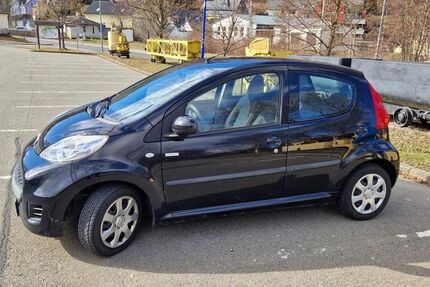 Peugeot 107 72.800 km 3.500 &euro; Aue 08280