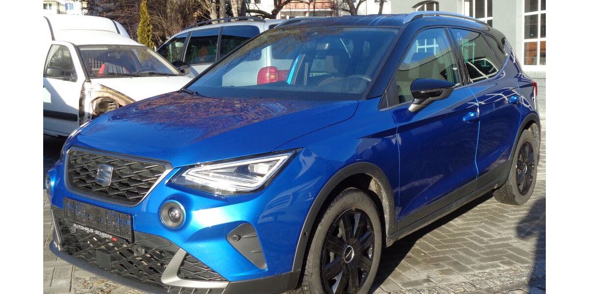 Seat Arona 18.500 km 19.990 &euro; Zwickau 08058