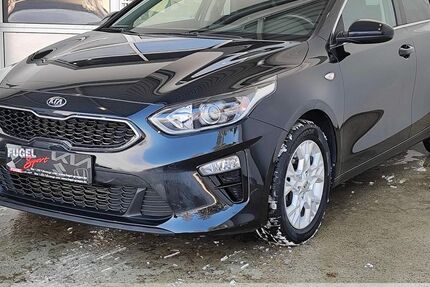 Kia ceed / Ceed 38.900 km 15.749 &euro; Oberlungwitz 09353