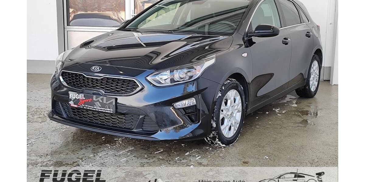 Kia ceed / Ceed 38.900 km 15.749 &euro; Oberlungwitz 09353