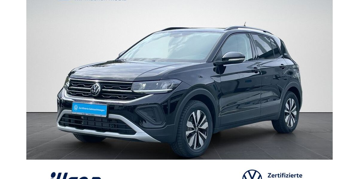 VW T-Cross 3.432 km 24.840 &euro; Stollberg 09366