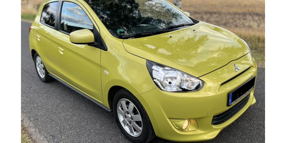 Mitsubishi Space Star 112.038 km 4.100 &euro; Steinberg 08237