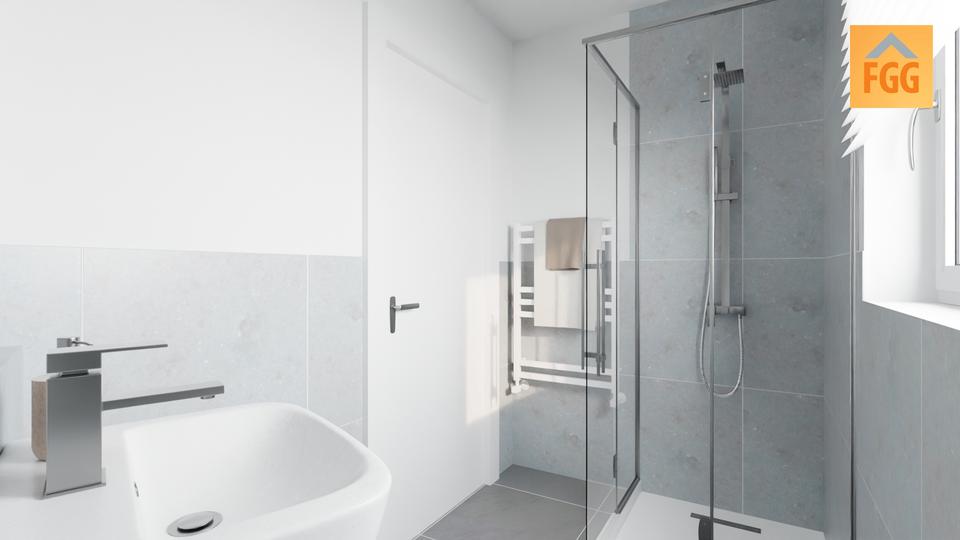 Erdgeschoßwohnung Rodewisch - 2 Zimmer, 54 m&sup2;, 432&euro; | Angebot:26339285