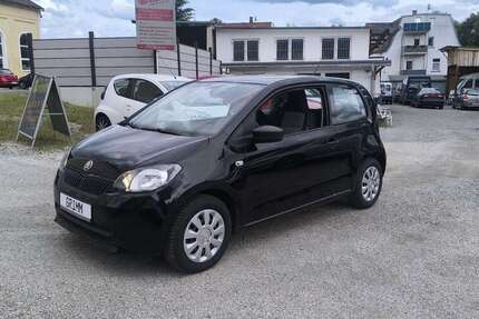 Skoda Citigo 100.000 km 3.999 &euro; Neukirchen 08459