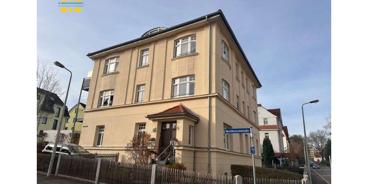 Etagenwohnung Zwickau Niederplanitz - 2 Zimmer, 41 m&sup2;, 42.500&euro; | Angebot:24615145