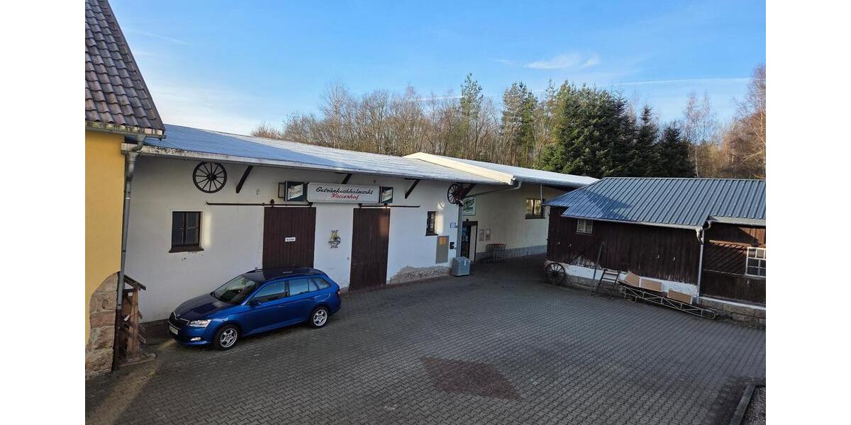 Gewerbeobjekt Crinitzberg - 800&euro; | Angebot:24593629