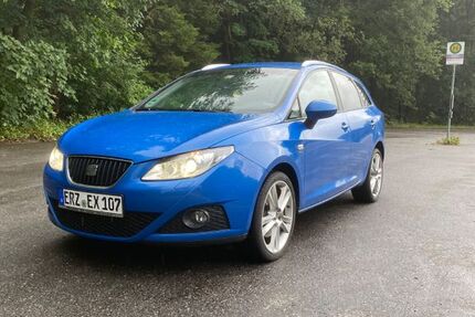 Seat Ibiza 97.139 km 6.500 &euro; Schwarzenberg 08340