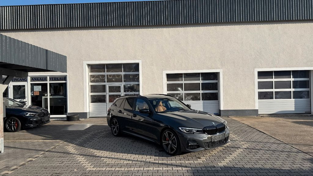 BMW 318 78.332 km 33.990 &euro; Zwickau 08056