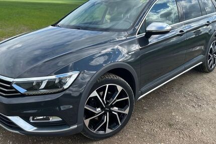 VW Passat Alltrack 98.000 km 20.900 &euro; Thalheim 09380