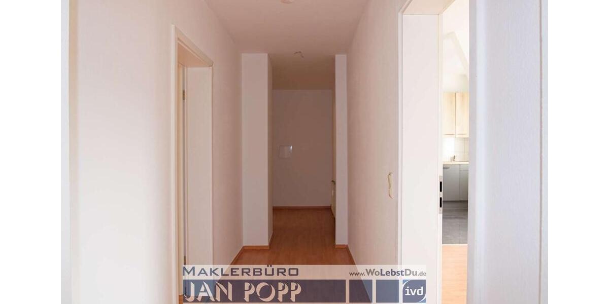 Etagenwohnung Greiz - 3 Zimmer, 75 m&sup2;, 400&euro; | Angebot:24691413