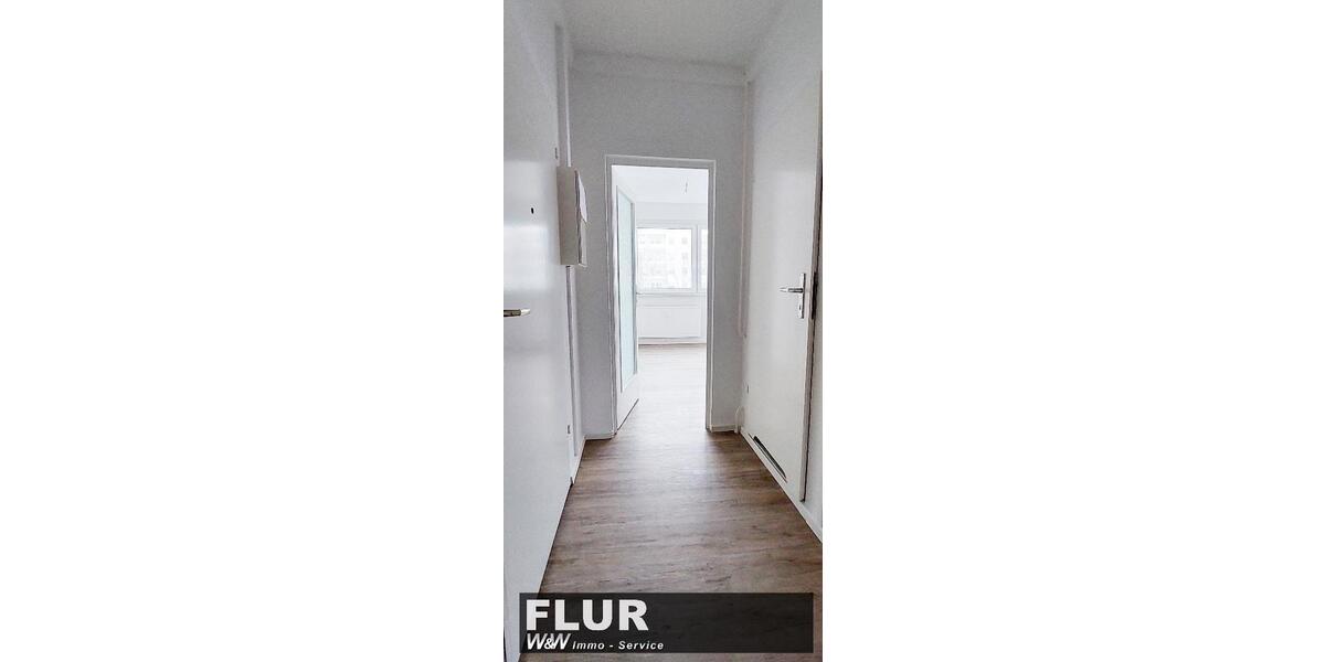 Etagenwohnung Zwickau Neuplanitz - 3 Zimmer, 57 m&sup2;, 229&euro; | Angebot:26277916