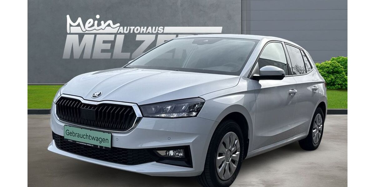 Skoda Fabia 18.278 km 18.480 &euro; Limbach-Oberfrohna 09212
