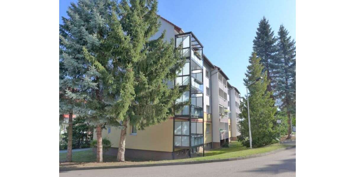 Etagenwohnung Limbach-Oberfrohna Oberfrohna - 2 Zimmer, 50 m&sup2;, 280&euro; | Angebot:24600469