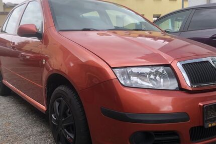 Skoda Fabia 175.000 km 1.690 &euro; Werdau 08412