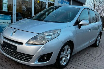 Renault Scenic 121.266 km 4.100 &euro; Zwickau 08056