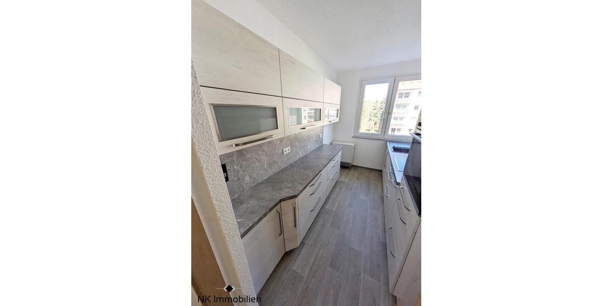 Etagenwohnung Limbach-Oberfrohna Oberfrohna - 3 Zimmer, 60 m&sup2;, 375&euro; | Angebot:25945667