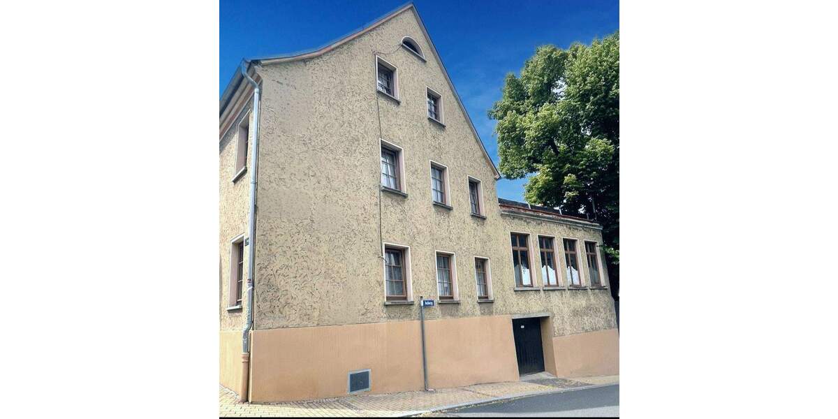 Einfamilienhaus Meerane - 6 Zimmer, 150 m&sup2;, 99.000&euro; | Angebot:25666435