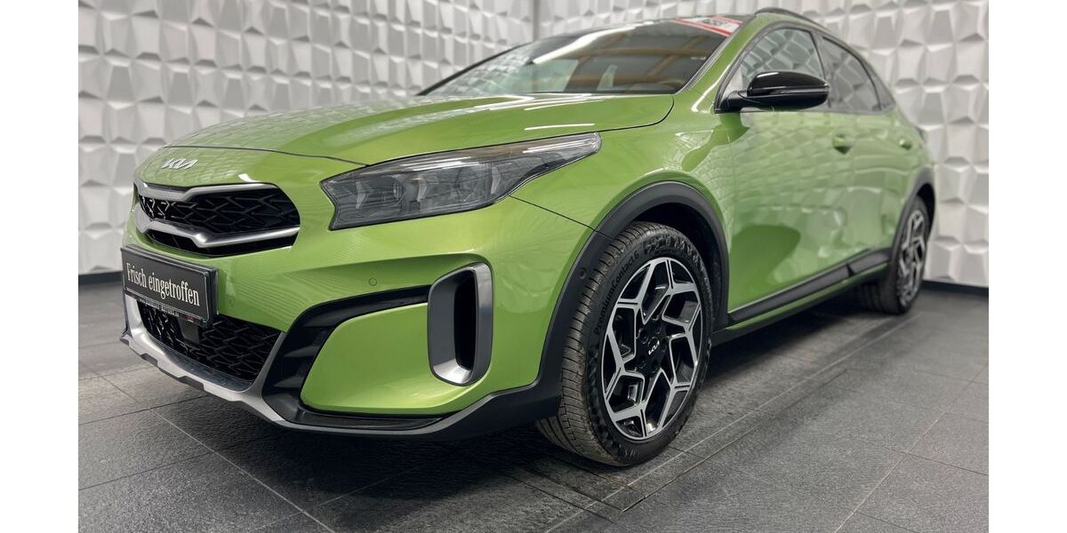 Kia XCeed 21.726 km 23.489 &euro; Werdau OT Steinpleis 08412