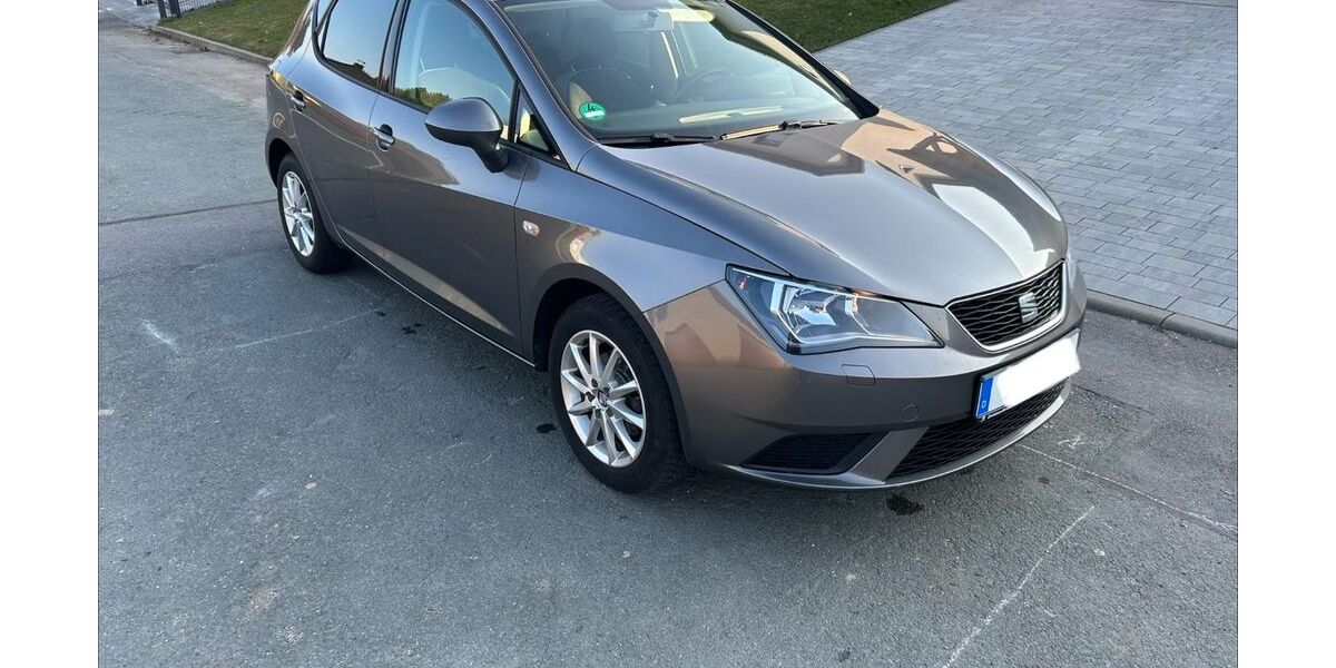 Seat Ibiza 71.500 km 7.600 &euro; Werdau 08412