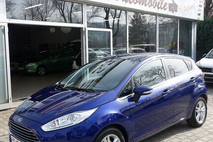 Ford Fiesta 100.000 km 7.450 &euro; Zwickau 08056