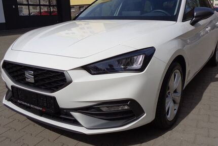 Seat Leon 16.980 km 25.490 &euro; Zwickau 08058