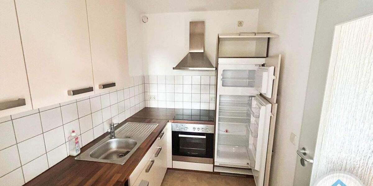 Etagenwohnung Zwickau Marienthal - 2 Zimmer, 60 m&sup2;, 330&euro; | Angebot:26026634