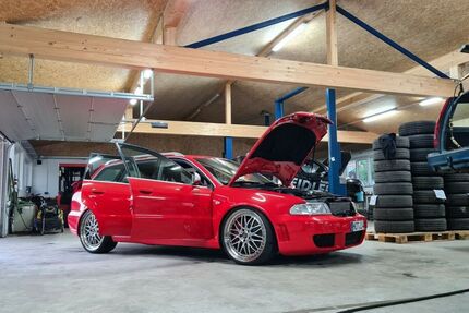 Audi RS4 181.200 km 89.900 &euro; St. Egidien 09356
