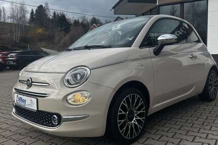 Fiat 500 42.000 km 9.995 &euro; Thalheim 09380
