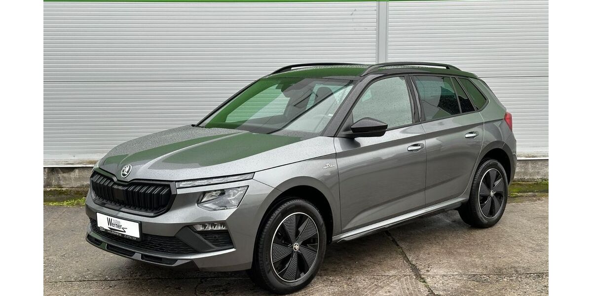 Skoda Kamiq 20.469 km 23.750 &euro; Zwönitz / OT Dorfchemnitz 08297