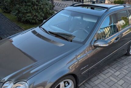 Mercedes-Benz C 55 AMG 184.000 km 22.999 &euro; Meerane 08393