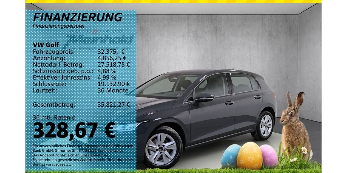 VW Golf 5.000 km 27.777 &euro; Auerbach/Rebesgrün 08209