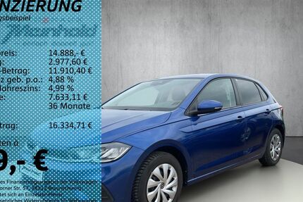 VW Polo 12.850 km 14.888 &euro; Auerbach/Rebesgrün 08209