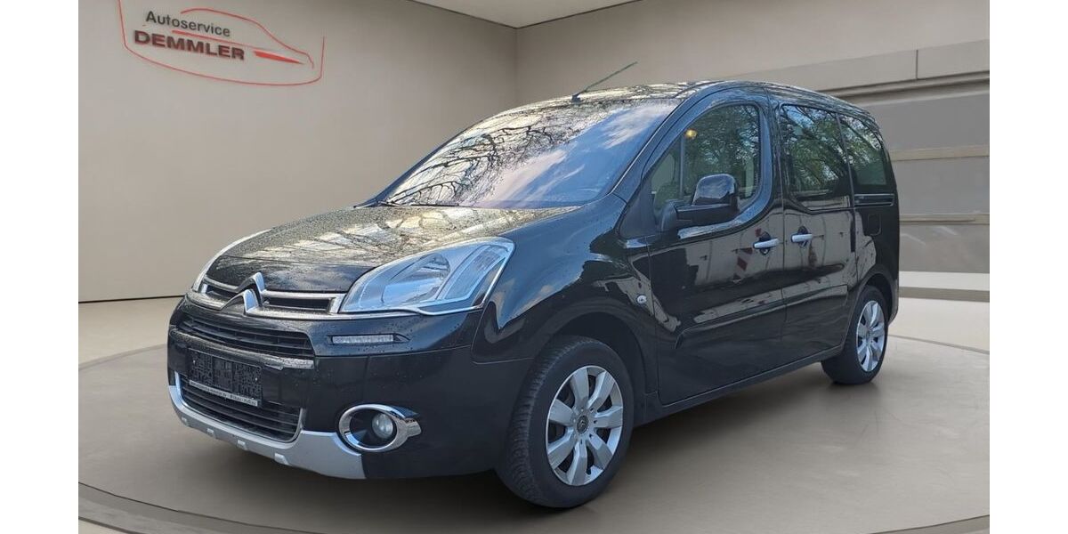 Citroen Berlingo 95.100 km 8.600 &euro; Wilkau-Haßlau 08112