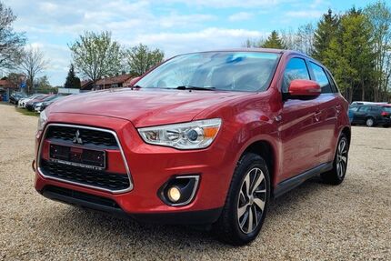 Mitsubishi ASX 102.307 km 9.480 &euro; Zwickau 08056