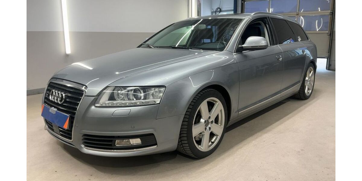 Audi A6 293.863 km 8.950 &euro; Limbach-Oberfrohna 09212