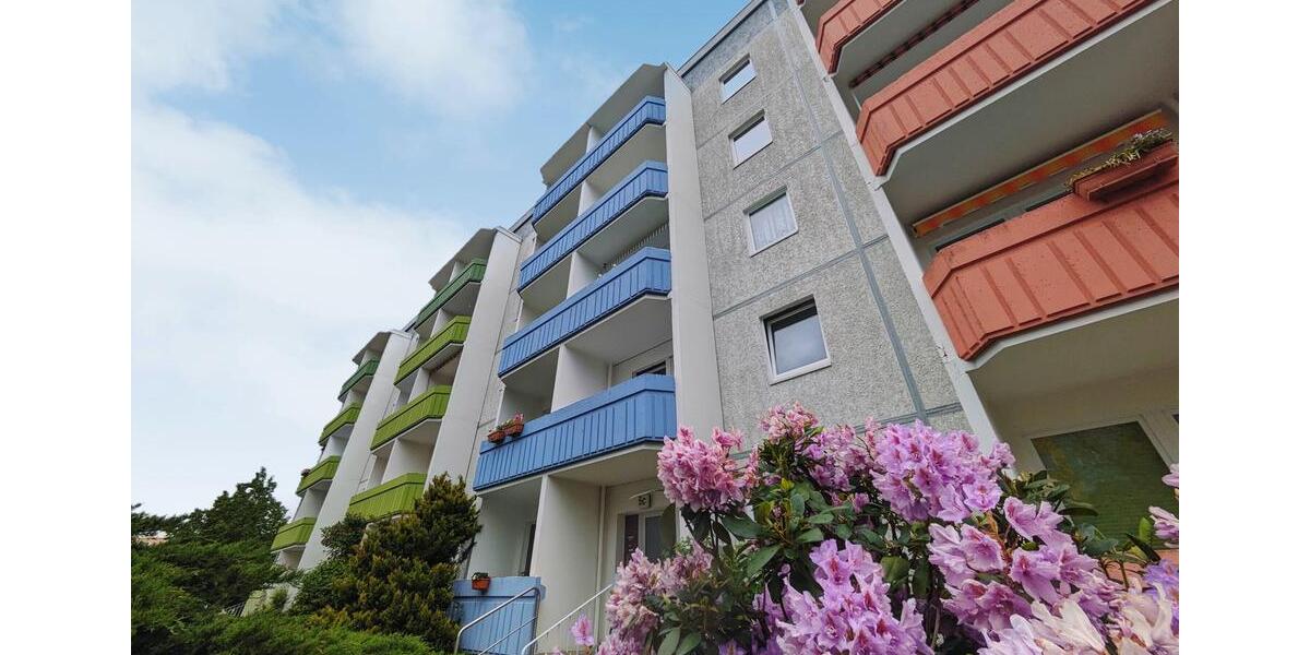 Etagenwohnung Limbach-Oberfrohna Oberfrohna - 3 Zimmer, 55 m&sup2;, 295&euro; | Angebot:25945695