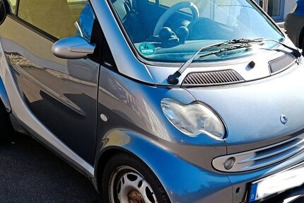 Smart ForTwo 138.000 km 2.200 &euro; Schmölln 04626