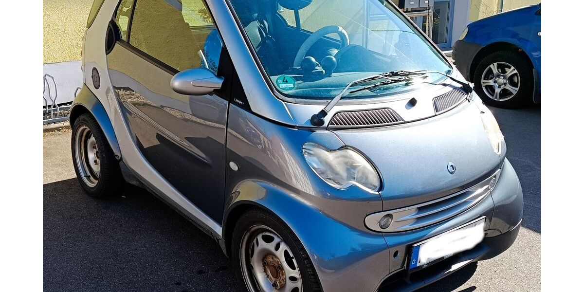 Smart ForTwo 138.000 km 2.200 &euro; Schmölln 04626
