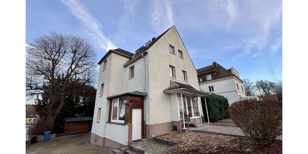 Etagenwohnung Limbach-Oberfrohna Oberfrohna - 3 Zimmer, 46 m&sup2;, 300&euro; | Angebot:24522236