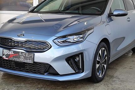 Kia ceed Sportswagon 83.500 km 15.449 &euro; Oberlungwitz 09353
