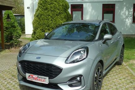 Ford Puma 27.183 km 14.990 &euro; Zwickau 08056